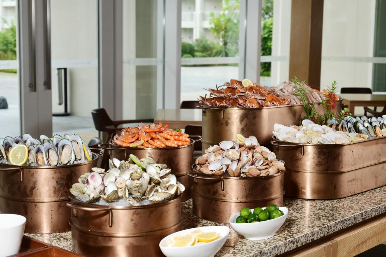Hyatt Regency Hainan Ocean Paradise Resort Sanya Exterior photo