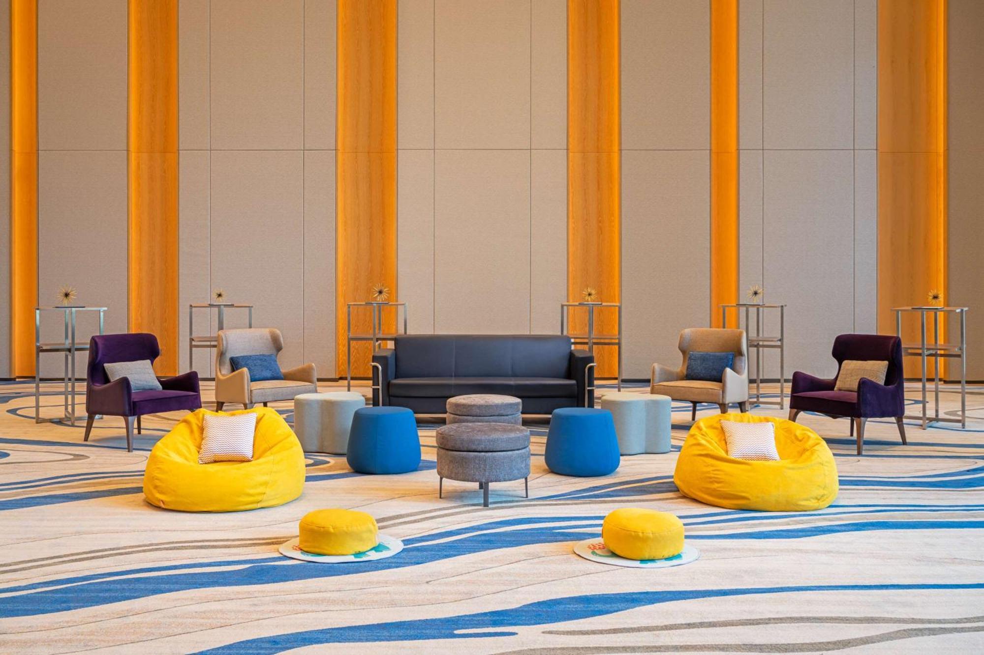Hyatt Regency Hainan Ocean Paradise Resort Sanya Exterior photo